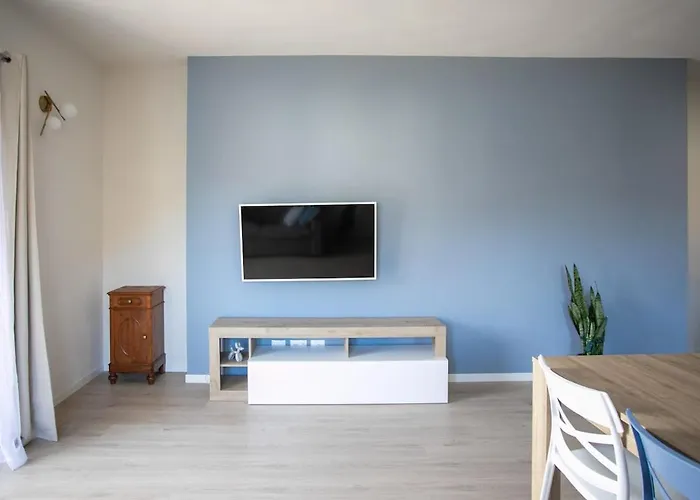 Dal Ross 1 Apartament *