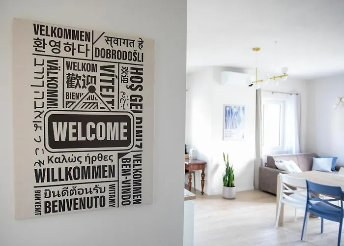 Dal Ross 1 Apartament Riva di Solto