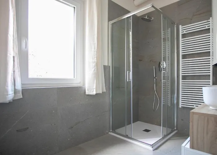 Apartament Dal Ross 1 Riva di Solto